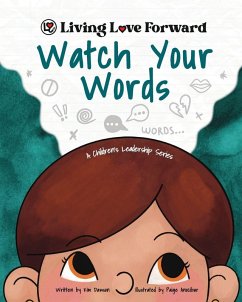 Cover Watch Your Words