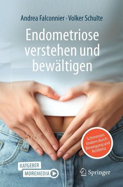 Cover Endometriose verstehen und bewältigen