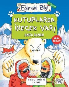 Cover Kutuplarda Inecek Var