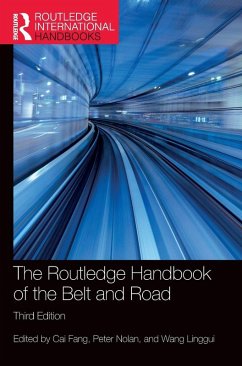 The Routledge Handbook of the Belt and Road The Routledge Handbook of the Belt and Road