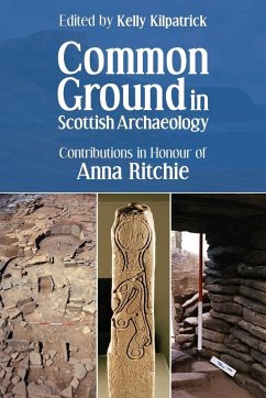 Common Ground in Scottish Archaeology