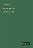 Tod des Dichters
