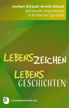 Cover LebensZeichen - LebensGeschichten