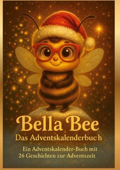 Cover Bella Bee - Das Adventskalenderbuch