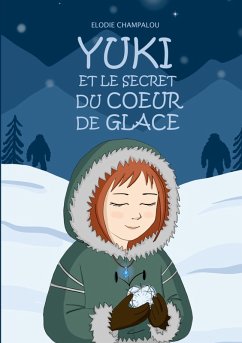 Cover yuki et le secret du coeur de glace