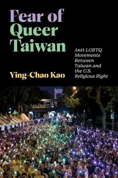 Fear of Queer Taiwan - Kao, Ying-Chao Fear of Queer Taiwan - Kao, Ying-Chao