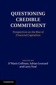 Cover Questioning Credible Commitment