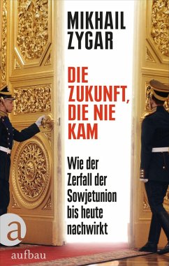Cover Die Zukunft, die nie kam