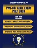 CertiPrep - PMI-ACP Agile Prep Book 2025 - 2026