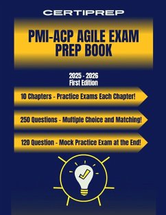 CertiPrep - PMI-ACP Agile Prep Book 2025 - 2026 - Certiprep CertiPrep - PMI-ACP Agile Prep Book 2025 - 2026 - Certiprep