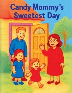 Cover Candy Mommy's Sweetest Day