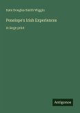 Penelope's Irish Experiences