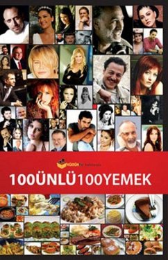 100 Ünlü 100 Yemek Ciltli - Kolektif