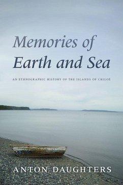 Cover Memories of Earth and Sea