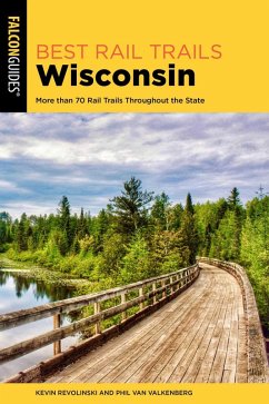 Cover Best Rail Trails Wisconsin