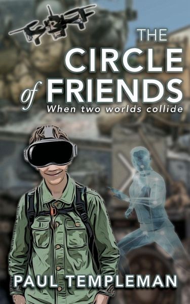 The Circle of Friends - An Alec Raven Adventure