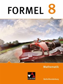 Cover Formel Berlin/Brandenburg 8 - neu