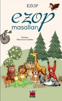 Cover Ezop Masallari