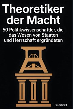 Cover Theoretiker der Macht