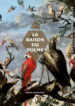 Cover La Raison du Poème