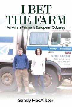 Cover I BET THE FARM