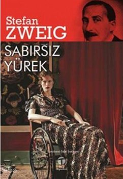 Cover Sabirsiz Yürek