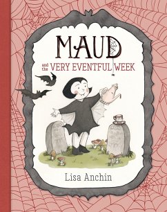 Cover Maud and the Very Eventful Week