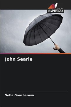 Cover John Searle