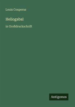 Cover Heliogabal
