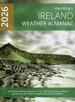 Cover Ireland Weather Almanac 2026 (Hardback)
