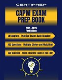 CertiPrep - CAPM Exam Prep Book 2025-2026