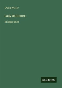 Cover Lady Baltimore