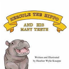 Cover Hercule the Hippo and His Many Teeth