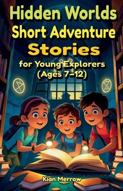 Hidden Worlds - Merrow, Kian Hidden Worlds - Merrow, Kian