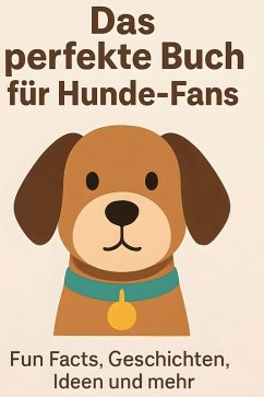 Cover Das perfekte Buch für Hunde-Fans