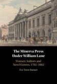 The Minerva Press Under William Lane