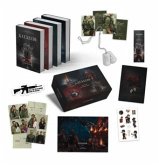 Kazazede 4 Kitap Kutulu