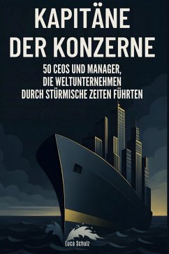 Cover Kapitäne der Konzerne
