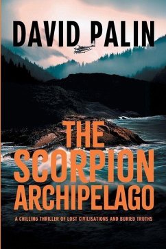 Cover The Scorpion Archipelago