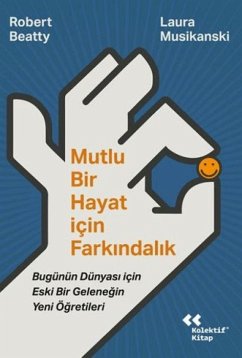 Cover Mutlu Bir Hayat Icin Farkindalik