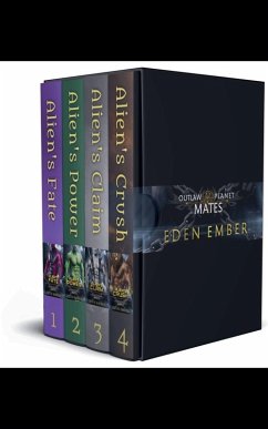 Cover Outlaw Planet Mates