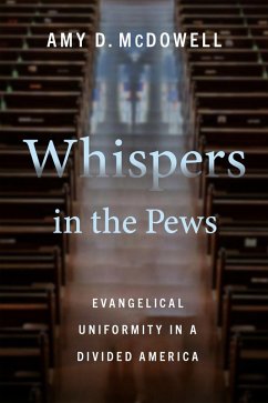 Whispers in the Pews - McDowell, Amy D