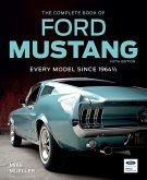 The Complete Book of Ford Mustang, Fifth Edition