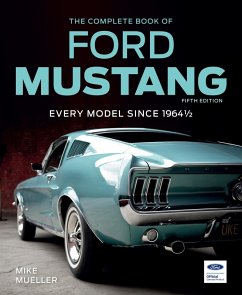 Cover The Complete Book of Ford Mustang, Fifth Edition