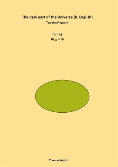 The dark part of the universe The dark part of the universe