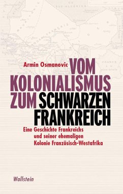Cover Vom Kolonialismus zum 'Schwarzen Frankreich'