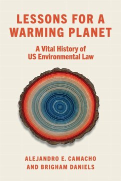 Cover Lessons for a Warming Planet