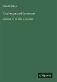 Una tempestad de verano