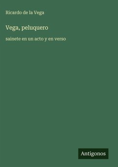 Cover Vega, peluquero