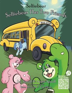 Cover Selfiebear Has Two Friends